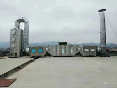 刁鎮(zhèn)88家環(huán)保設(shè)備企業(yè)有了“娘家”！章丘區(qū)環(huán)保科技產(chǎn)業(yè)協(xié)會正式成立